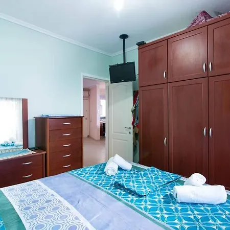 Apartment Porto Limenas (Thasos)