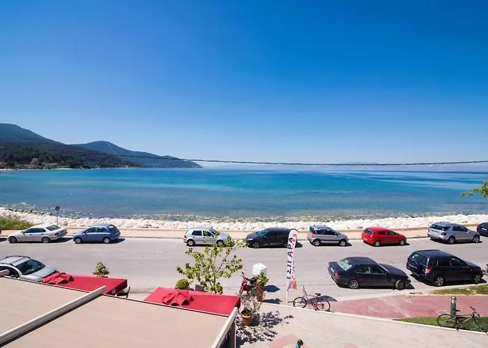 Porto * Limenas (Thasos)