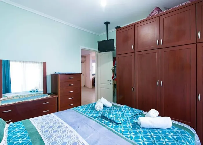 Apartmán Porto Limenas (Thasos)